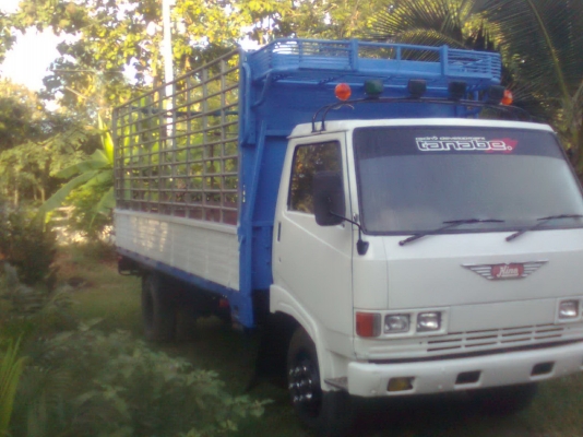 ขาย 6 ล้อ ฮีโน่ KM 779 ห้างแท้ 117 แรง เครื่อง เกียร์แน่น คัทซีสวย เบรกจิฟฟี่ เฟืองท้ายF ยางดี ยาว 5.50 ม พร้อมใช้สุด ๆๆ