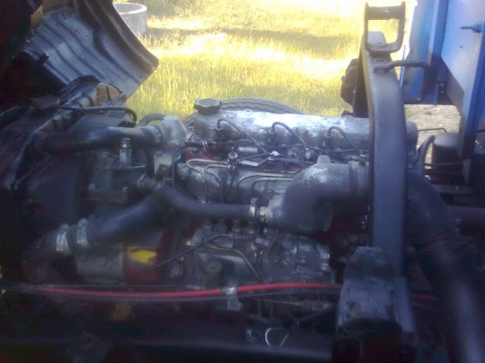 ขาย 6 ล้อ ฮีโน่ KM 779 ห้างแท้ 117 แรง เครื่อง เกียร์แน่น คัทซีสวย เบรกจิฟฟี่ เฟืองท้ายF ยางดี ยาว 5.50 ม พร้อมใช้สุด ๆๆ