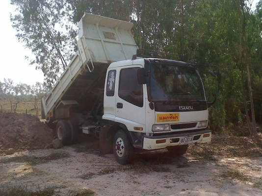 ขายดั้ม  เด้ก้า  210  แรง  สภาพสวยพร้อมใช้รถเดิม