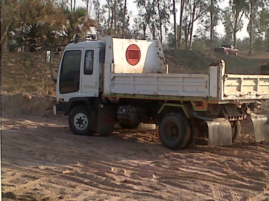 ขายดั้ม  เด้ก้า  210  แรง  สภาพสวยพร้อมใช้รถเดิม