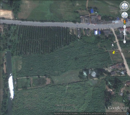 ขายถูก ถึงวันที่  11 พค 56 นี้ ที่ดินเนื้อที่ 21 ไร่ 29 ตารางวา อยู่ห่างจากตลาด อ.บ่อทอง เพียง 800 ม.