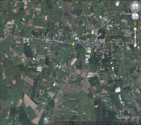 ขายถูก ถึงวันที่  11 พค 56 นี้ ที่ดินเนื้อที่ 21 ไร่ 29 ตารางวา อยู่ห่างจากตลาด อ.บ่อทอง เพียง 800 ม.