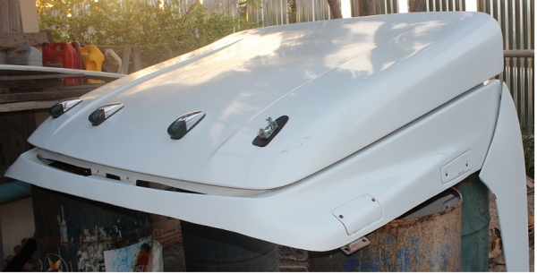 ขายหมวกหัวเก๋ง Deca พร้อมขาอุปกรณ์ครบ 0817817804