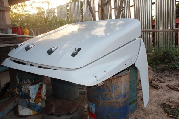 ขายหมวกหัวเก๋ง Deca พร้อมขาอุปกรณ์ครบ 0817817804