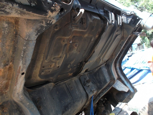 ขายด่วนรถ6ล้อกลาง115ดรั้มเกษตรยาว4.20ม