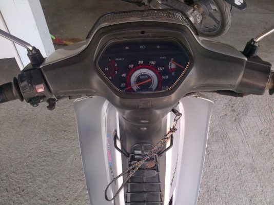 ขาย!เวฟ110 ปี45 รถเครื่องเดิม เครื่องดี พร้อมใช้ ทะเบียน+เอกสารโอน ภาษีไม่หมด