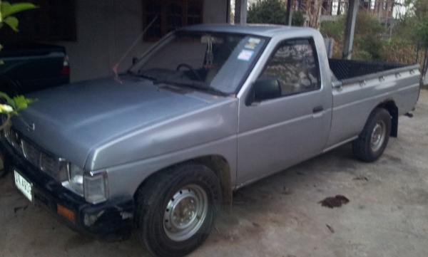 ขาย Big M single cab ปี34 ขาย Big M single cab ปี34