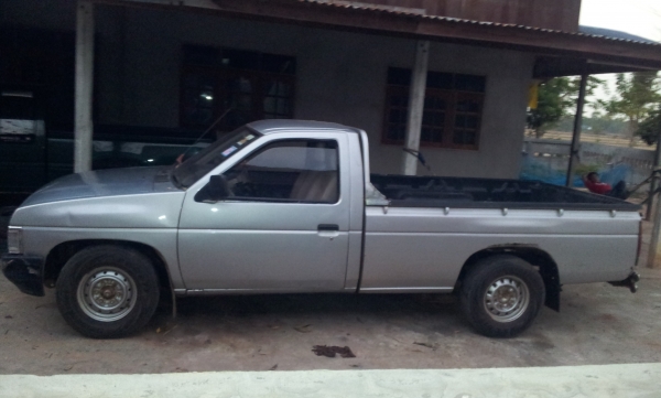 ขาย Big M single cab ปี34 ขาย Big M single cab ปี34