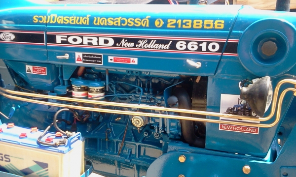 **ขายรถไถฟอร์ด6600เสื้อลายพร้อมใบดันและผานเจ็ดยี่ห้อไคเฮงหลีครับ** **ขายรถไถฟอร์ด6600เสื้อลายพร้อมใบดันและผานเจ็ดยี่ห้อไคเฮงหลีครับ**