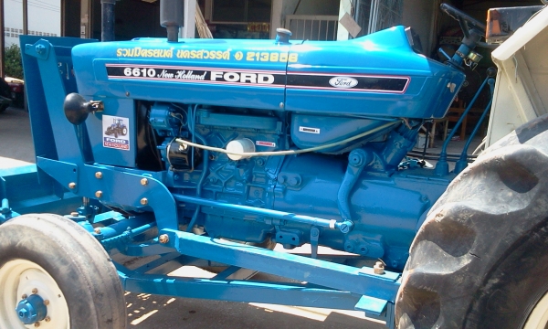 **ขายรถไถฟอร์ด6600เสื้อลายพร้อมใบดันและผานเจ็ดยี่ห้อไคเฮงหลีครับ** **ขายรถไถฟอร์ด6600เสื้อลายพร้อมใบดันและผานเจ็ดยี่ห้อไคเฮงหลีครับ**