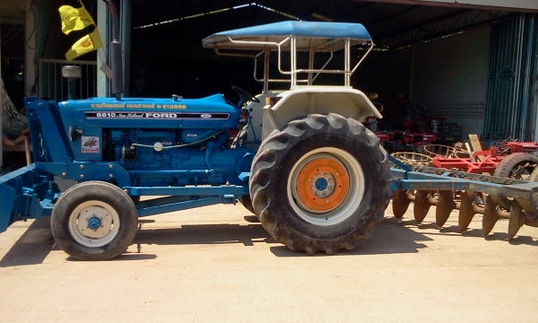 **ขายรถไถฟอร์ด6600เสื้อลายพร้อมใบดันและผานเจ็ดยี่ห้อไคเฮงหลีครับ** **ขายรถไถฟอร์ด6600เสื้อลายพร้อมใบดันและผานเจ็ดยี่ห้อไคเฮงหลีครับ**