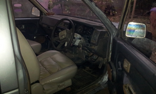 ขาย Big M single cab ปี34 ขาย Big M single cab ปี34