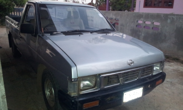 ขาย Big M single cab  ปี34