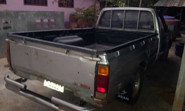 ขาย Big M single cab ปี34 ขาย Big M single cab ปี34