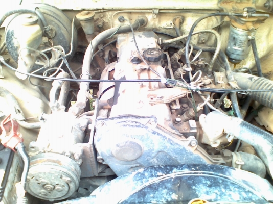 รถกระบะTOYOTA HERO 2400 ไมสองหลุมเครื่องดี คันซีไม่ผุ รถกระบะTOYOTA HERO 2400 ไมสองหลุมเครื่องดี คันซีไม่ผุ