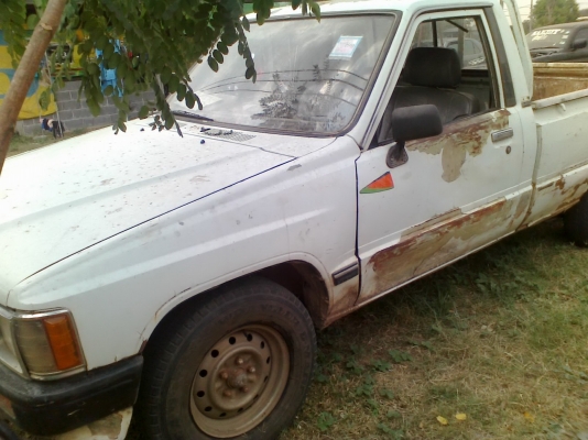 รถกระบะTOYOTA HERO 2400 ไมสองหลุมเครื่องดี คันซีไม่ผุ รถกระบะTOYOTA HERO 2400 ไมสองหลุมเครื่องดี คันซีไม่ผุ