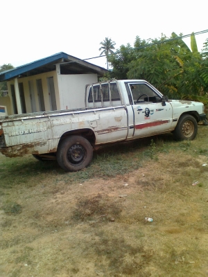 รถกระบะTOYOTA HERO 2400 ไมสองหลุมเครื่องดี คันซีไม่ผุ รถกระบะTOYOTA HERO 2400 ไมสองหลุมเครื่องดี คันซีไม่ผุ