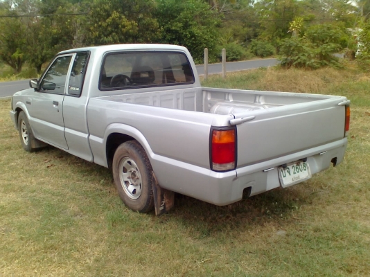 รถกระมาสด้า แคป เครื่องISUZu 2500มังกร รถพร้อมใช้งาน เอการพร้อม