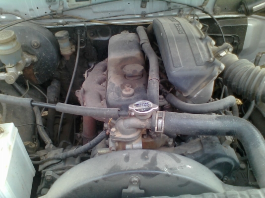 รถกระมาสด้า แคป เครื่องISUZu 2500มังกร รถพร้อมใช้งาน เอการพร้อม