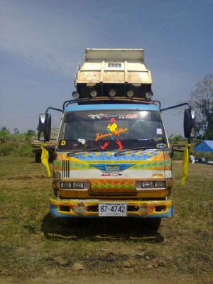 มาแล้วครับใครสนใจรถดั้มHENO FC สนใจโทรมาะครับ รถอยู่อยุธยา