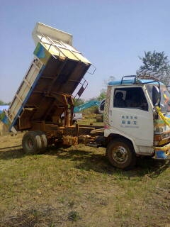 มาแล้วครับใครสนใจรถดั้มHENO FC สนใจโทรมาะครับ รถอยู่อยุธยา