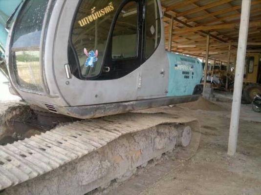 ขายด่วน!! KOBELCO SK200 -5 สภาพสวยค่ะ พร้อมใช้งานที่สุด เอกสาร invoic สนใจติดต่อ ญาดา 082-4487788 ขายด่วน!! KOBELCO SK200 -5 สภาพสวยค่ะ พร้อมใช้งานที่สุด เอกสาร invoic สนใจติดต่อ ญาดา 082-4487788
