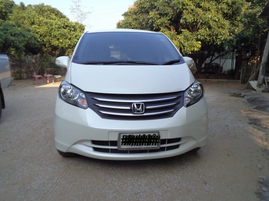 ขายHONDA  freedลดแบบไม่ต้องต่อ