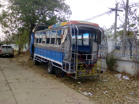 ขาย FB113 โดยสารหลังคาสวย เครื่อง117 แรง ขาย FB113 โดยสารหลังคาสวย เครื่อง117 แรง