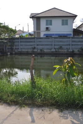 ขายด่วน ที่ดินเปล่า เนื้อที่ 76 ตร.วา ในซอยสุขสวัสดิ์ 78 เขตพระประแดง