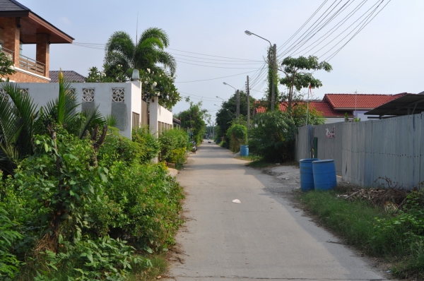 ขายด่วน ที่ดินเปล่า เนื้อที่ 76 ตร.วา ในซอยสุขสวัสดิ์ 78 เขตพระประแดง