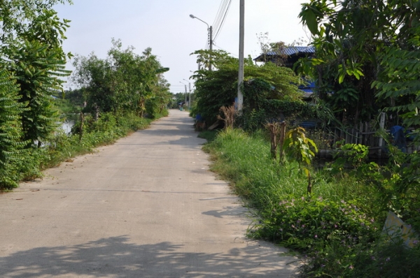 ขายด่วน ที่ดินเปล่า เนื้อที่ 76 ตร.วา ในซอยสุขสวัสดิ์ 78 เขตพระประแดง