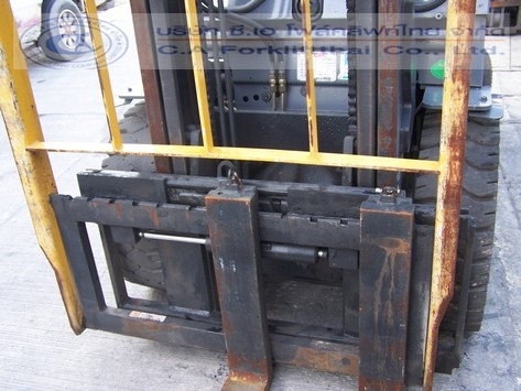 ขายรถ โฟล์คลิฟท์ TCM รุ่น FD30T3 ขายรถ โฟล์คลิฟท์ TCM รุ่น FD30T3