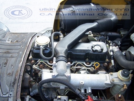 ขายรถ โฟล์คลิฟท์ TCM รุ่น FD30T3 ขายรถ โฟล์คลิฟท์ TCM รุ่น FD30T3