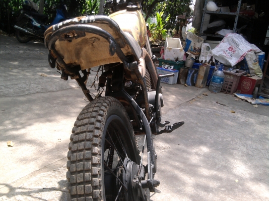 ขาย ยามาฮ่า ดีที 125 โมโน ตามสภาพราคาถูกครับ