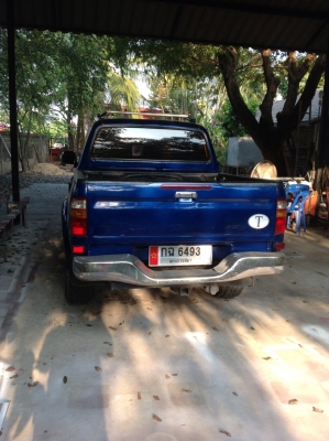 ขาย toyota tiger EFI 3000 CC 4wd 4ประตู ปี 2001