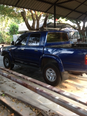 ขาย toyota tiger EFI 3000 CC 4wd 4ประตู ปี 2001