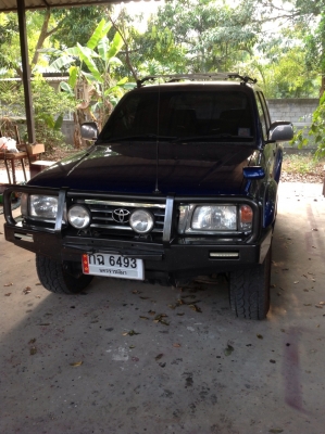 ขาย toyota tiger EFI 3000 CC 4wd 4ประตู ปี 2001