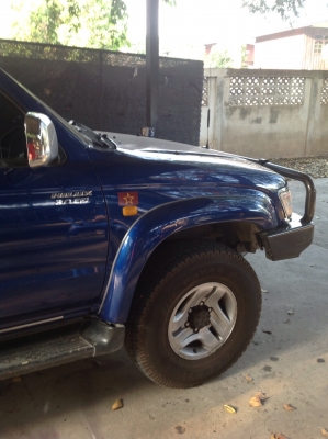 ขาย toyota tiger EFI 3000 CC 4wd 4ประตู ปี 2001