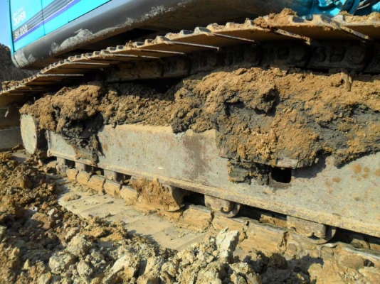 Kobelco SK200 Mark VI YN10