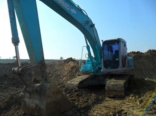 Kobelco SK200 Mark VI YN10