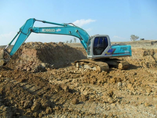 Kobelco SK200 Mark VI YN10