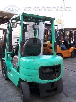 ขาย รถโฟล์คลิฟท์ MITSUBISHI รุ่น FD20