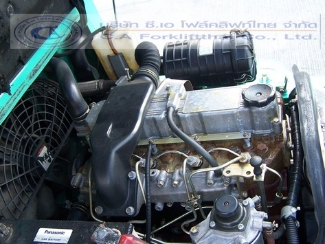 ขาย รถโฟล์คลิฟท์ MITSUBISHI รุ่น FD20