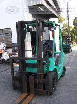 ขาย รถโฟล์คลิฟท์ MITSUBISHI รุ่น FD20