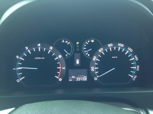 ขายถูกที่สุดในตลาด toyota alphard 2.4V ปี 2011 สีดำ