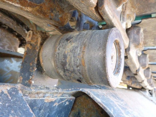 ขายด่วน  KOBELCO SK120-3  มาร์คไฟว์ซุเปเปอร์  สวย  นำเข้าเองจากญี่ปุ่นโดยตรง  สภาพดีจริง ๆๆ