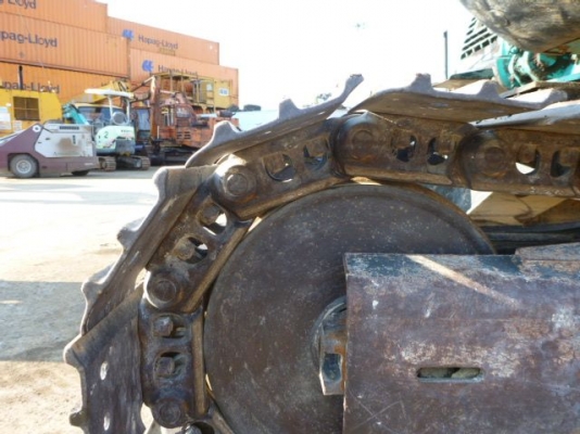 ขายด่วน  KOBELCO SK120-3  มาร์คไฟว์ซุเปเปอร์  สวย  นำเข้าเองจากญี่ปุ่นโดยตรง  สภาพดีจริง ๆๆ