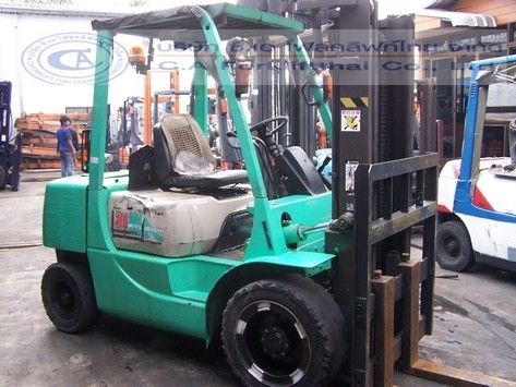 ขาย รถโฟล์คลิฟท์ MITSUBISHI รุ่น FD30