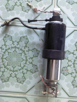 ขายโช้คหลัง Kawasaki 400 cc ครับ