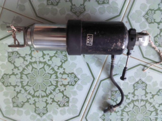 ขายโช้คหลัง Kawasaki 400 cc ครับ